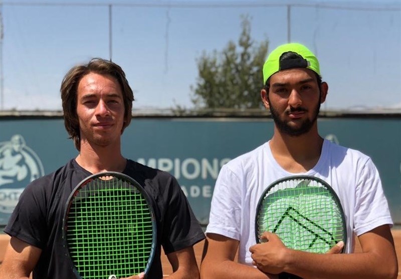 تور جهانی تنیس زیر 18|فینالیست‌های انفرادی مشخص شدند / قهرمانی تیم‌های ایران