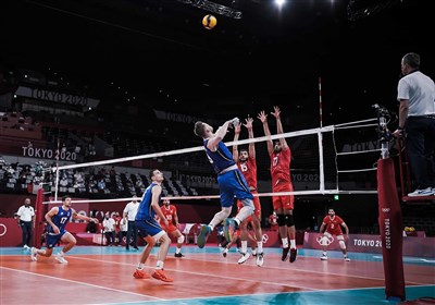  المپیک ۲۰۲۰ توکیو| شریعتی: عدم صعود به مرحله بعد شکستی بزرگ برای والیبال ایران است/ مقابل ژاپن کار سختی داریم 