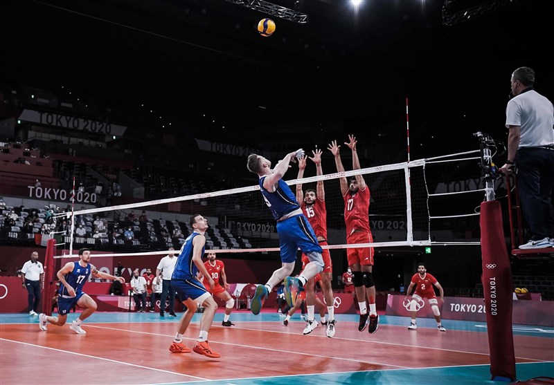 المپیک 2020 توکیو| شریعتی: عدم صعود به مرحله بعد شکستی بزرگ برای والیبال ایران است/ مقابل ژاپن کار سختی داریم
