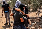 Anti-Settlement Palestinian Protesters Attacked by Israeli Forces in West Bank