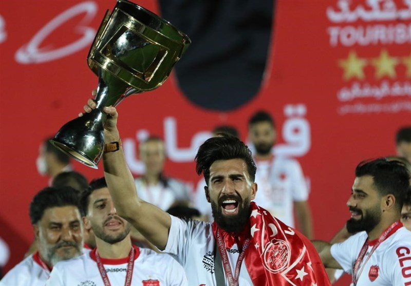 Persepolis Winger Shojaei Undergoes Successful Surgery