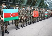 اعزام 500 نیروی آتش نشان از جمهوری آذربایجان به ترکیه و آمادگی چند کشور برای کمک