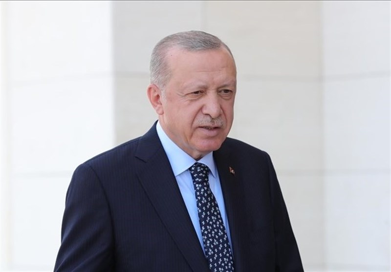 اردوغان: تحقیقات درباره علت آتش‌سوزی‌ها در مناطق مختلف ترکیه ادامه دارد