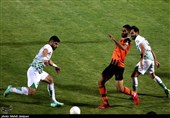 لیگ برتر فوتبال| تساوی ذوب‌آهن و مس رفسنجان با فرصت‌سوزی منشا