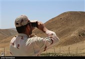 زندگی مرزبانان شمال‌شرق ایران به‌روایت تصاویر