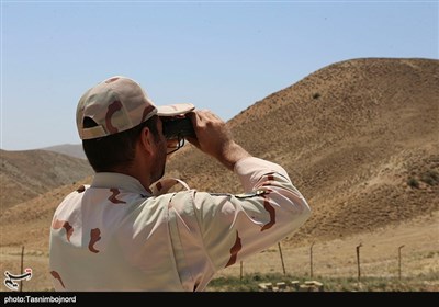  زندگی مرزبانان شمال شرق ایران به روایت تصاویر 