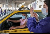 آغاز واکسیناسیون عمومی ناوگان حمل و نقل عمومی در شیراز