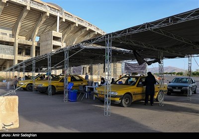 آغاز واکسیناسیون عمومی ناوگان حمل و نقل عمومی در شیراز