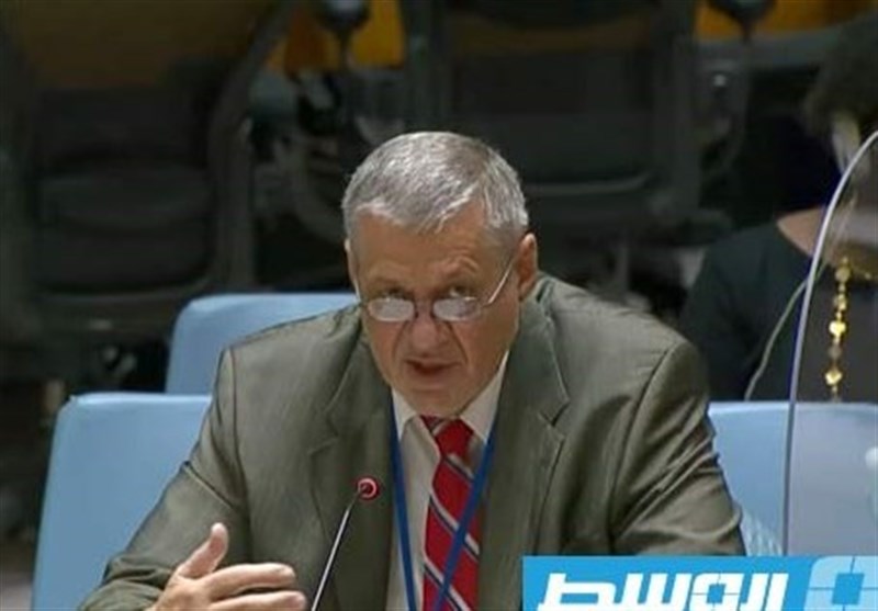 تاکید سازمان ملل بر خروج نیروهای خارجی از لیبی/ سفر مقام بلندپایه طرابلس به ریاض