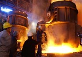 رشد 21 درصدی تولید فولاد ایران از ابتدای 2023 + جدول