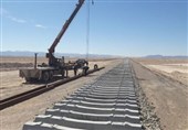 پروژه راه‌آهن «اقلید-یاسوج» تعطیل شد