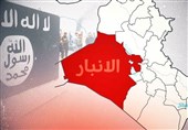 درگیری‌های شدید نیروهای عراقی با داعش در الانبار وهلاکت 17 تکفیری
