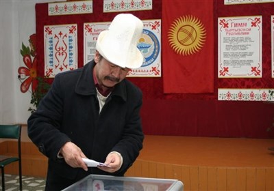 تعویق مجدد انتخابات پارلمانی قرقیزستان: آیا ناآرامی‌ها پایان می‌یابد؟ 