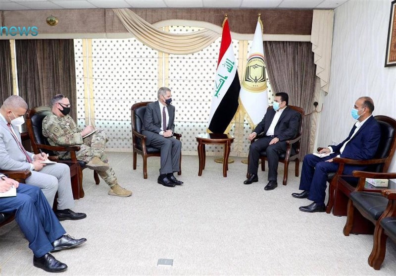 سفیر آمریکا در بغداد: واشنگتن خواهان تشدید تنش با ایران در عراق نیست