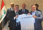 دیک ادووکات رسماً سرمربی تیم ملی فوتبال عراق شد