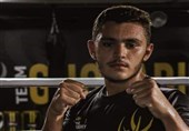 لاعب لبنانی ینسحب من بطولة الألعاب القتالیة فی بلغاریا رفضا لمواجهة لاعب "إسرائیلی"