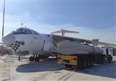 کمک هواپیمای آتش‌نشان ایرانی به عملیات اطفای حریق در ترکیه