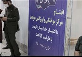 بهرهبرداری از بیمارستان سوانح و سوختگی سمنان و بزرگترین اورژانس حوادث کشور پس از سالها چشمانتظاری از نگاه دوربین