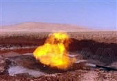 وزارة النفط السوریة تضع بئر دیر عطیة 5 الغازیة بالخدمة