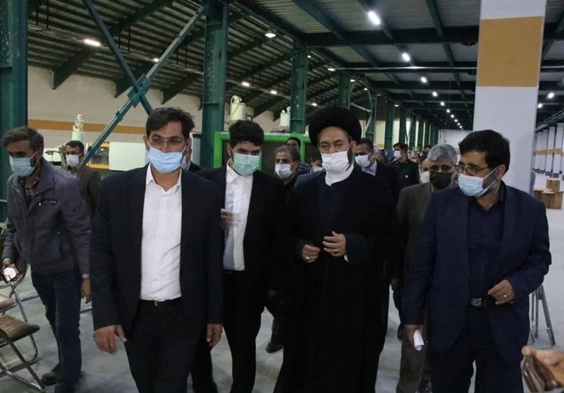 کارخانه گیاهان دارویی در استان اردبیل بهره‌برداری شد