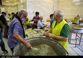 توزیع 20 هزار پرس غذای گرم در مناطق محروم ‌استان البرز