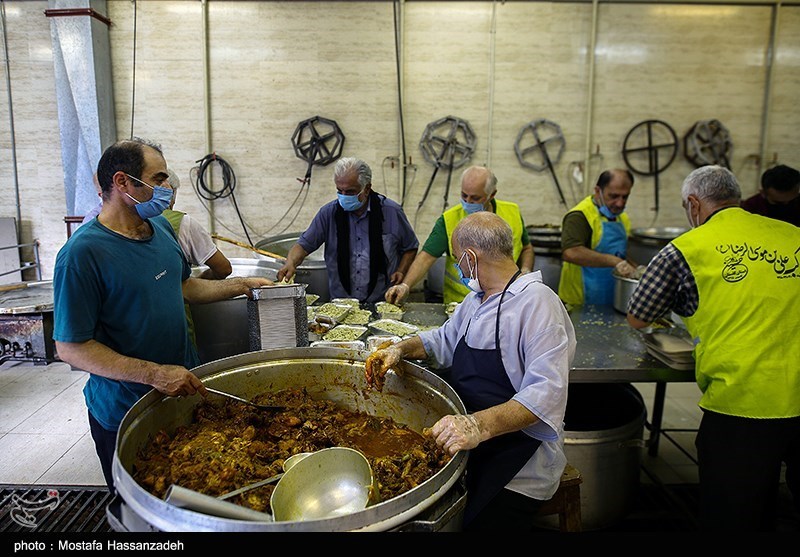 کمک یک هزار میلیارد تومانی خیرین در پویش اطعام و احسان حسینی