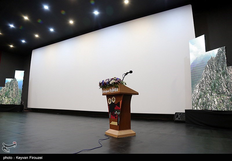 سینما نور کرمان تا پایان شهریور ماه به بهره‌برداری می‌رسد