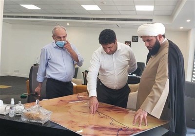 مصوبه بهرهمندی شهرستانهای غرب خراسان جنوبی از خط دوم انتقال آب خلیج فارس نهایی شد