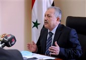 «حسین عرنوس» نخست وزیر سوریه در مقام خود ابقا شد
