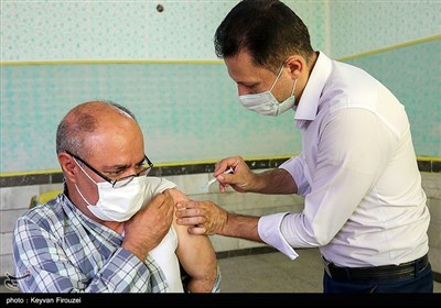 واکسیناسیون فرهنگیان - کردستان