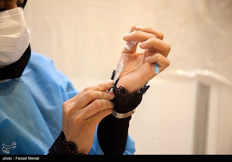 16.5 درصد قزوینی‌ها در برابر کرونا واکسینه شدند