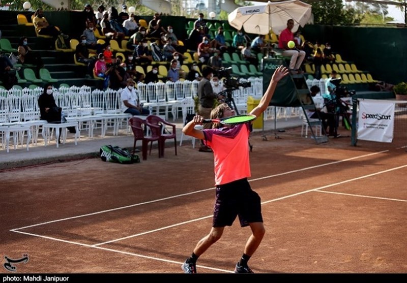 مرحله دوم گروهی لیگ تنیس ایران قرعه کشی شد