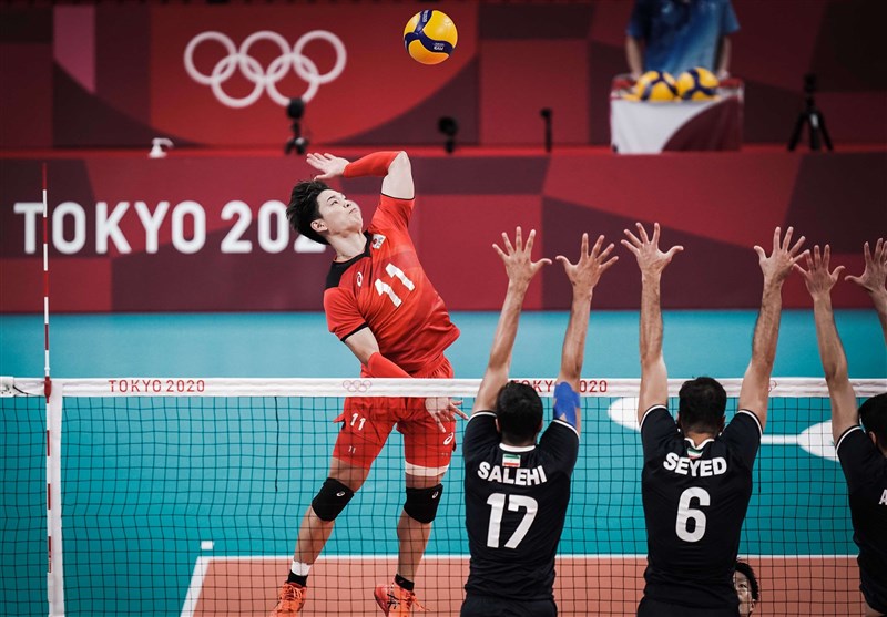 Nishida First Player to Break 30-Point Scoring Mark at Tokyo 2020