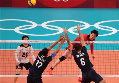  پخش زنده| بررسی عملکرد والیبال ایران در المپیک ۲۰۲۰ توکیو با مرتضی شیاری 