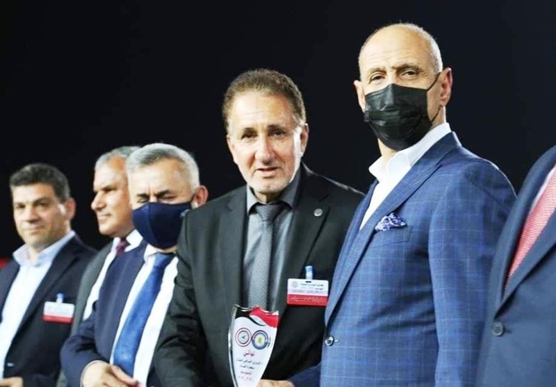 واکنش پارلمان عراق به نامزدی وزیر ورزش برای ریاست فدراسیون فوتبال