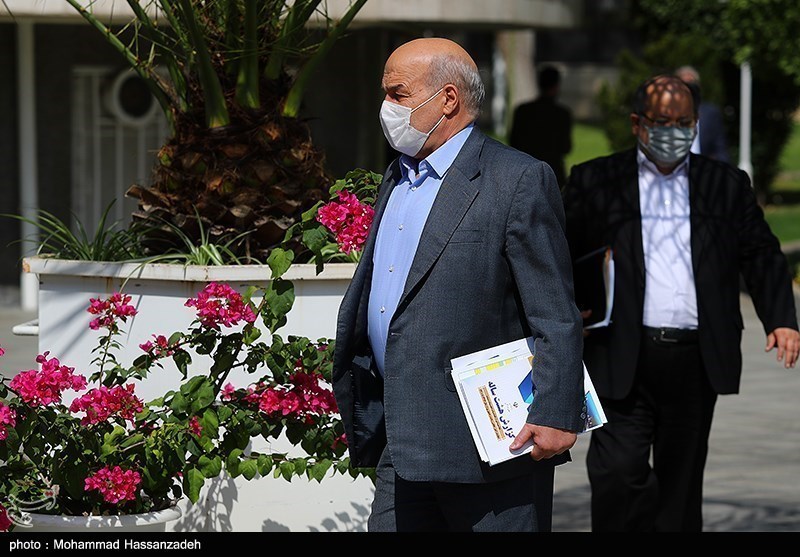الاجتماع الأخیر لمجلس الوزراء فی حکومة روحانی