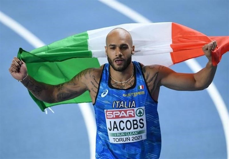 المپیک 2020 توکیو| تاج پادشاهی بولت به یک ایتالیایی رسید/ مارسل جیکوبز قهرمان دوی 100 متر شد