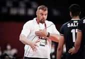المپیک 2020 توکیو| آلکنو بعد از ناکامی بزرگ والیبال: هیچکس فکر این نتیجه را نمی‌کرد!/ بازیکنانم را مورد غضب قرار ندهید