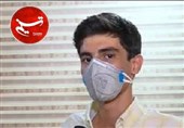 رتبه سوم کنکور گروه ریاضی: در هیچ کلاس کنکوری شرکت نکردم / دانشگاه صنعتی شریف را انتخاب خواهم کرد