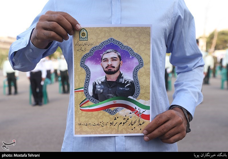 حکم قصاص قاتل سرباز وظیفه "شهید عبدالجبار مختوم‌نژاد" اجرا شد