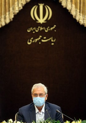 آخرین نشست خبری علی ربیعی سخنگوی دولت دوازدهم