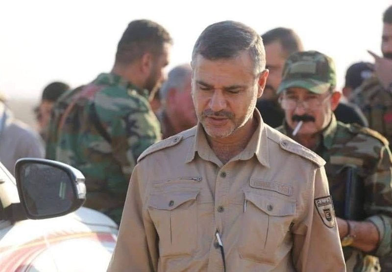 منبع امنیتی خبر داد: شهادت فرمانده تیپ نهم حشد شعبی عراق