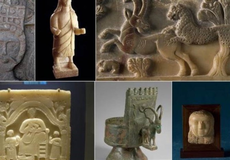 سرقت آثار باستانی یمن توسط عربستان و فروش در بازار سیاه انگلیس