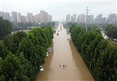 Death Toll from China Floods Jumps to More than 300