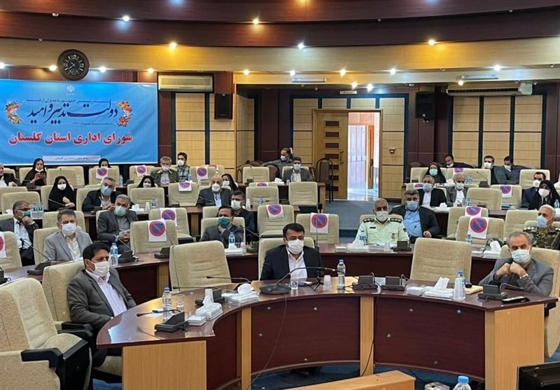 برگزاری آخرین جلسه شورای اداری استان گلستان بدون حضور استاندار/ مدیران استانی گزارشی به مردم ندادند