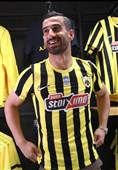 Hajsafi Scores As AEK Beats Giannina