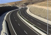 وضعیت راه‌های کشور| تردد در جاده های 21 درصد کاهش یافت/ترافیک سنگین در آزادراه قزوین-کرج