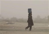 500 هزار سیستانی در یک قدمی مهاجرت/ مرزهای شمالی سیستان و بلوچستان خالی‌تر می‌شوند + فیلم