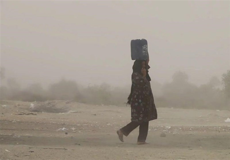 500 هزار سیستانی در یک قدمی مهاجرت/ مرزهای شمالی سیستان و بلوچستان خالی‌تر می‌شوند + فیلم