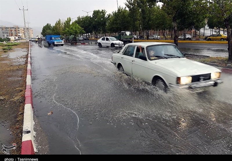 صدور هشدار زرد هواشناسی برای قزوین / سیلاب دوباره منطقه را دربر ‌می‌گیرد